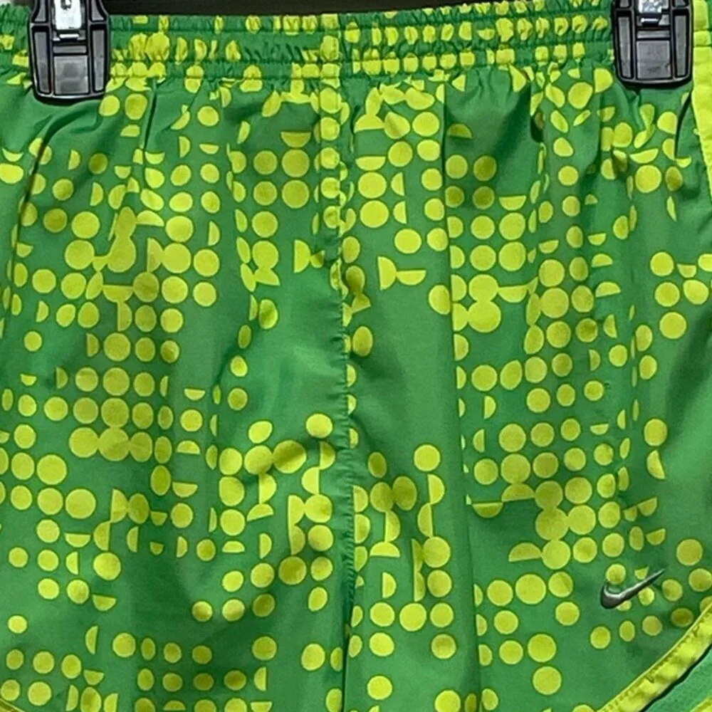 Vibrant Nike Dri Fit Tempo Womens Sz XS 3
